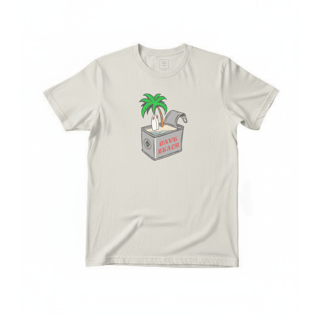 Nome do produto Camiseta canned paradise