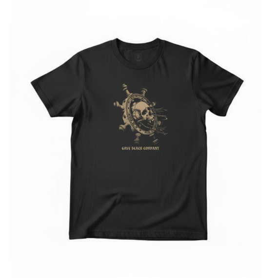 Camiseta Nautical Bones