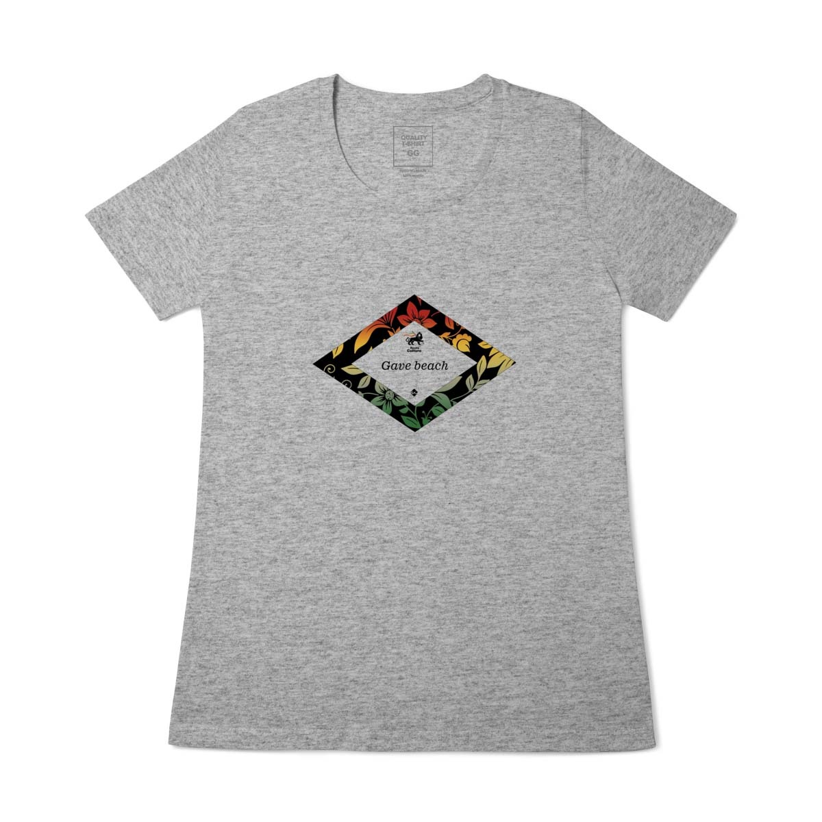 Nome do produto: Floral Reggae Vibes