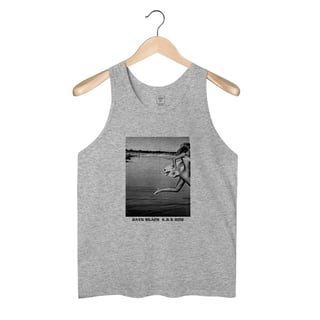 Nome do produto Camiseta regata no crowd 