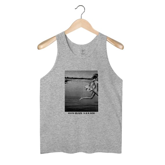 Camiseta regata no crowd 