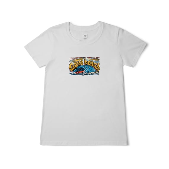 baby look Sunset Wave