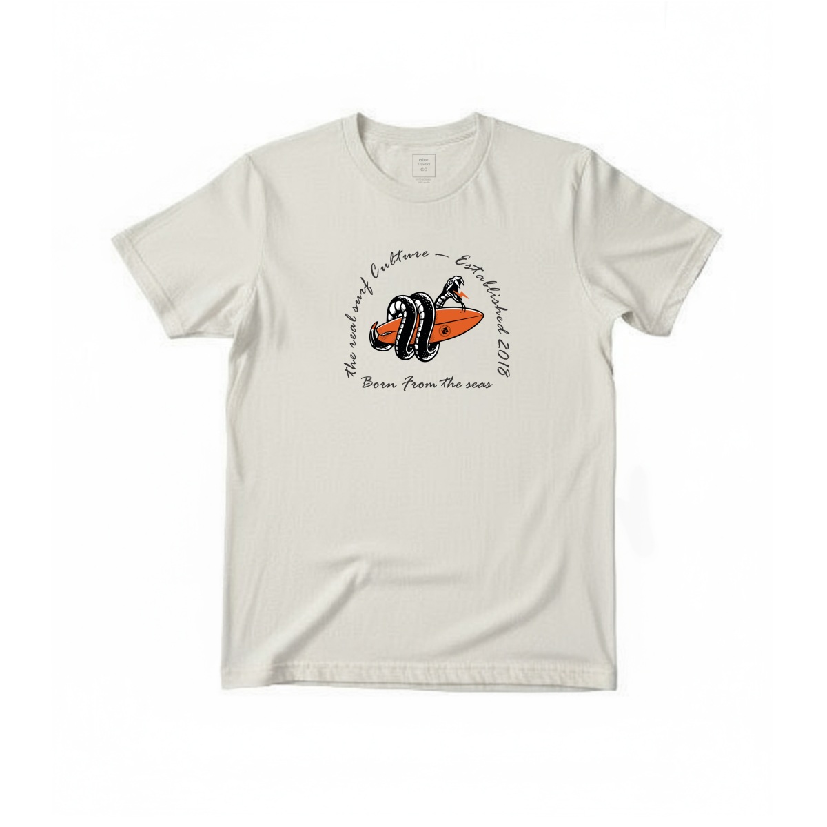 Nome do produto: Camiseta water snake