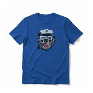 Nome do produto Captain Bear Vibes