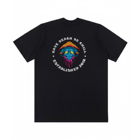 Camiseta PsyShroom Alien