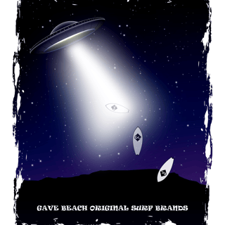 Nome do produto Camiseta Surf Abduction