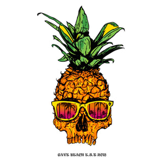 Nome do produto Tropical Skull