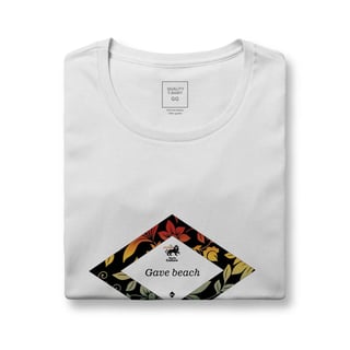 Nome do produto Floral Reggae Vibes