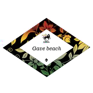 Nome do produto Floral Reggae Vibes