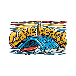 Nome do produto baby look Sunset Wave