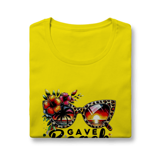 Nome do produto baby look Sunset Wild Beauty