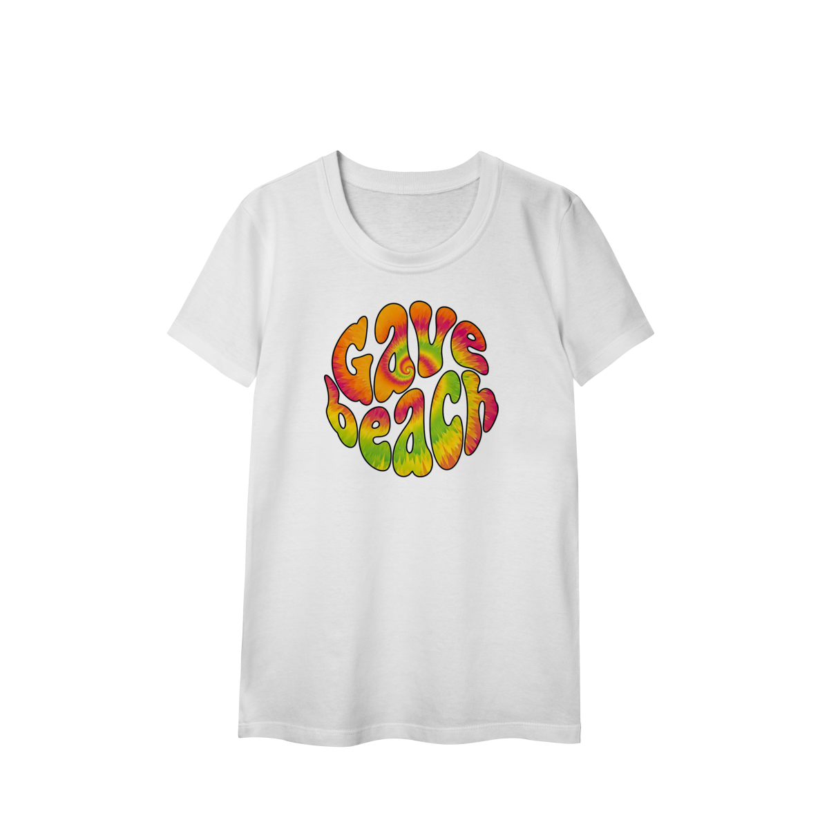 Nome do produto: baby look tie-dye