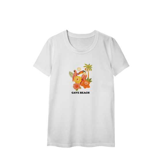 baby look Gave Beach Tropical Mood