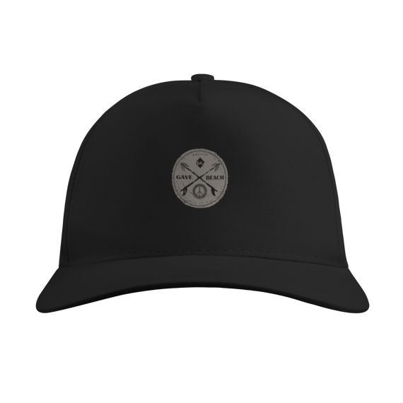 boné surf and peace 