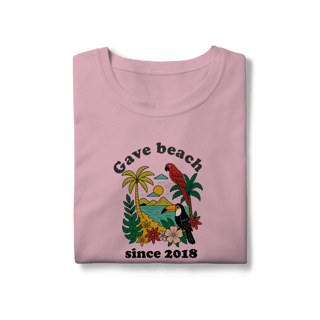 Nome do produto baby look Tropical Heritage