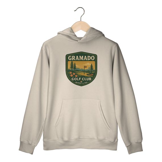 Moletom Gramado Golf Club – Elegância, Conforto e Tradição na Serra Gaúcha