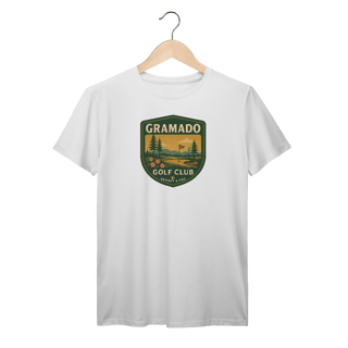 Camiseta Golf Club Gramado Bennet & Fox – Algodão Premium