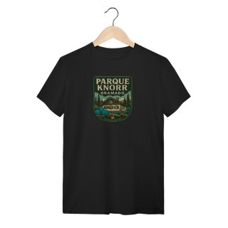 Nome do produto Camiseta Parque Knorr Gramado – História, Natureza e Charme da Serra Gaúcha