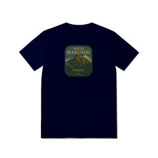 Camiseta Pico Marumbi - Montanhismo no Paraná