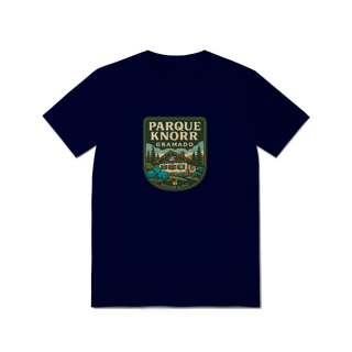 Nome do produto Camiseta Parque Knorr Gramado – História, Natureza e Charme da Serra Gaúcha