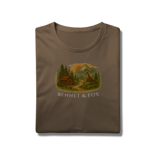 Nome do produto Camiseta The American Way - Bennet e Fox