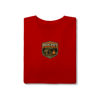 Nome do produto Camiseta Bushcraft Bennet & Fox