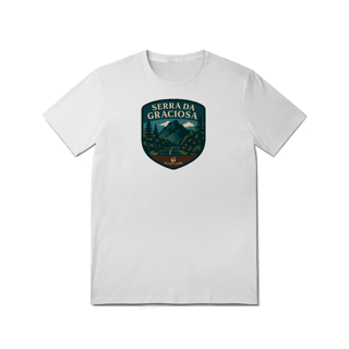 Nome do produto Camiseta Serra da Graciosa