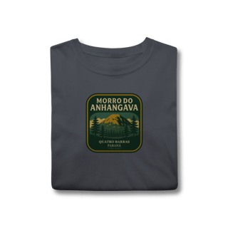 Nome do produto Camiseta Morro do Anhangava - Quatro Barras (PR)