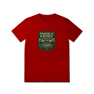 Nome do produto Camiseta Parque Knorr Gramado – História, Natureza e Charme da Serra Gaúcha