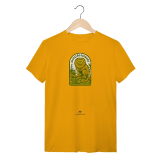 Nome do produto Camiseta Mico-Leão-Dourado - Coleção Animais do Brasil Bennet & Fox