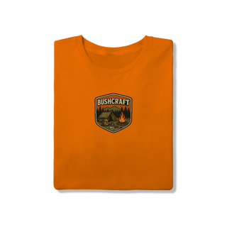 Nome do produto Camiseta Bushcraft Bennet & Fox