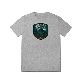 Nome do produto Camiseta Serra da Graciosa