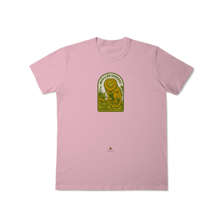Nome do produto Camiseta Mico Leão Dourado - Animais do Brasil