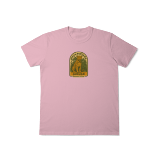 Nome do produto Camiseta Onça Pintada