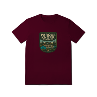 Nome do produto Camiseta Parque Knorr Gramado – História, Natureza e Charme da Serra Gaúcha