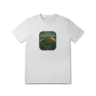 Nome do produto Camiseta Pico Marumbi Bennet & Fox