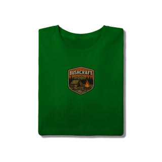 Nome do produto Camiseta Bushcraft Bennet & Fox
