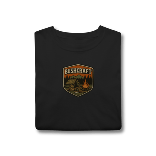 Nome do produto Camiseta Bushcraft - Bennet Fox