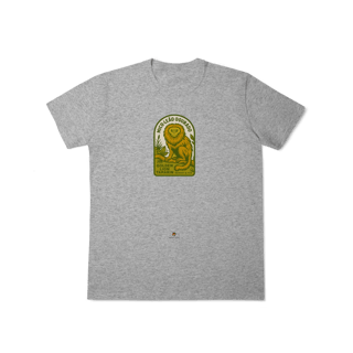 Nome do produto Camiseta Mico Leão Dourado - Animais do Brasil