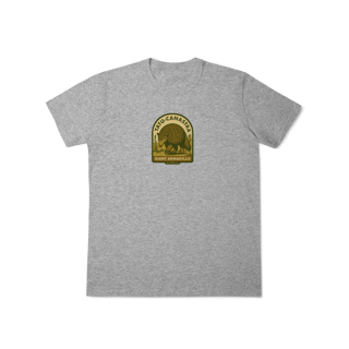 Nome do produto Camiseta Tatu Canastra - Animais do Brasil