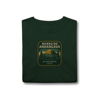 Nome do produto Camiseta Morro do Anhangava - Quatro Barras (PR)
