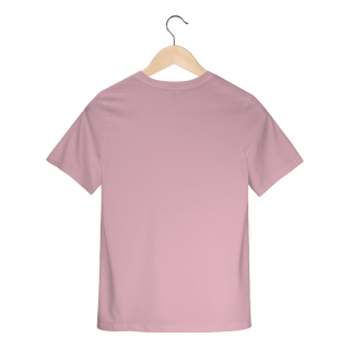 Nome do produto Camiseta Infantil Unissex Acampamento | Algodão Penteado