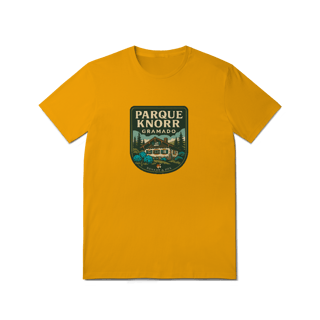 Nome do produto Camiseta Parque Knorr Gramado – História, Natureza e Charme da Serra Gaúcha