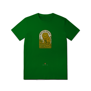 Nome do produto Camiseta Mico-Leão-Dourado - Coleção Animais do Brasil Bennet & Fox