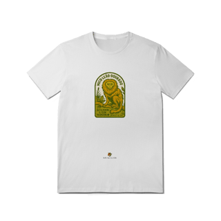 Nome do produto Camiseta Mico-Leão-Dourado - Coleção Animais do Brasil Bennet & Fox