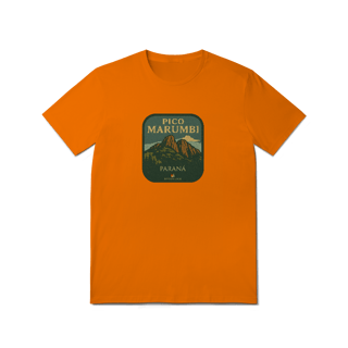 Nome do produto Camiseta Pico Marumbi Bennet & Fox