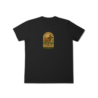 Nome do produto Camiseta Lobo Guará
