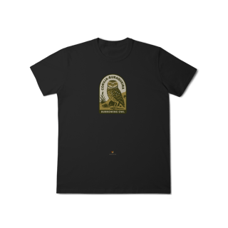 Nome do produto Camiseta Coruja-buraqueira