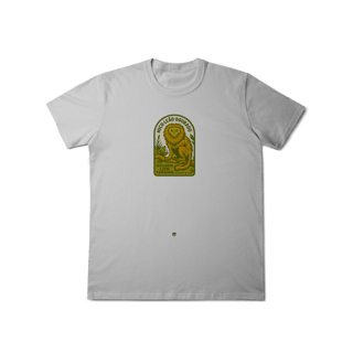 Nome do produto Camiseta Mico Leão Dourado - Animais do Brasil