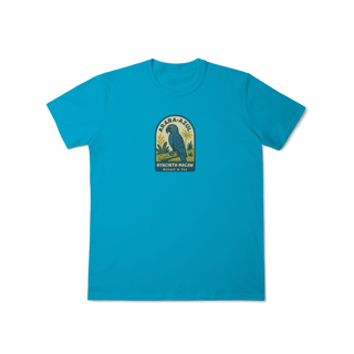 Nome do produto Camiseta Arara Azul - Animais do Brasil